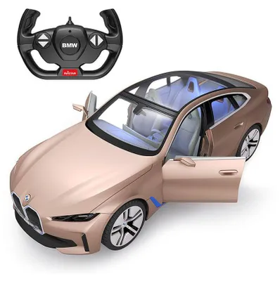Immagine prodotto di BMW i4 Concept auto telecomandata 1:14 RASTAR