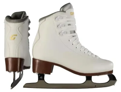 Produktbild von Schlittschuhe Graf Eiskunstlauf Tango Junior 26