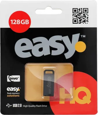 Image de Lecteur flash USB Imro Easy (ECO) 128GB