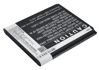 Produktbild von TECHTEK Akku Kompatibel mit [Samsung] Galaxy Core 2, Galaxy Core Lite, SM-G355, SM-G355H Ersetzt EB-BG355BBE