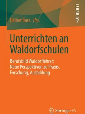 Obrázok produktu pre Unterrichten an Waldorfschulen