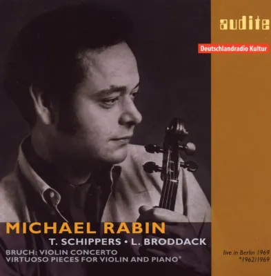 Image de Bruch:Concerto pour violon 1
