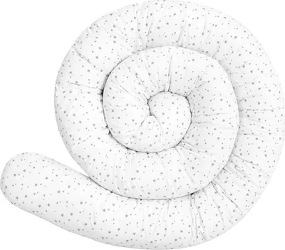 Produktbild von Twinkle Stars Schlange Bettumrandung 300cm