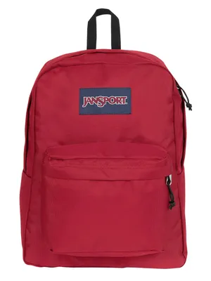 Produktbild von JanSport Schulrucksack Rucksack SuperBreak One 26L Red Tape rot