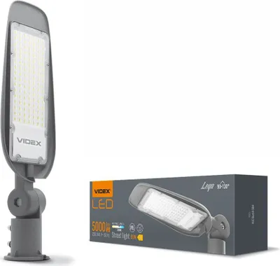 Immagine prodotto di Lampione a LED LEYA 50W-NW5 | VIDEX