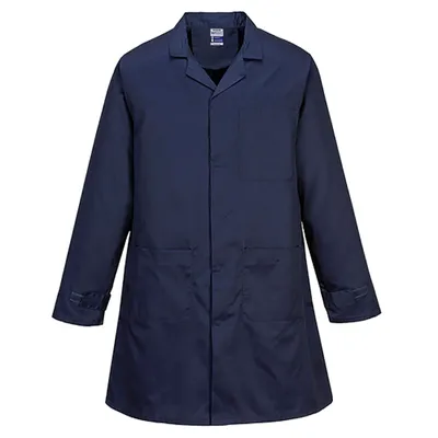 Image de Portwest AS10 Blouse antistatique ESD Navy Gr. XS