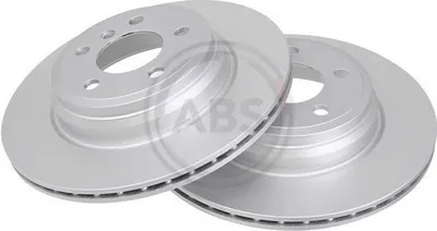 Produktbild von 2x A.B.S. Bremsscheibe 18163 für BMW 3 Touring (F31) 3 Limousine (F30 F80) 66mm