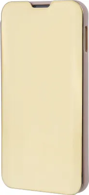 Produktbild von Book case for Galaxy S10e - Gold