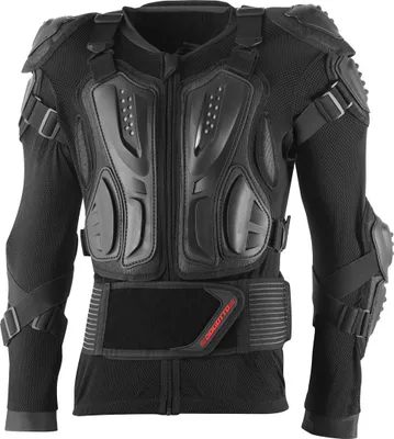 Produktbild von Bogotto PRO-XI Evo Protektorenjacke, schwarz, M