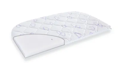 Produktbild von Träumeland Matratze Sleep Fresh 80x42 cm für Beistellbett