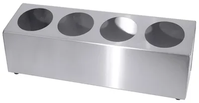 Image de CONTACTO Range-couverts, hauteur : 150 mm, longueur : 565 mm, largeur : 150 mm