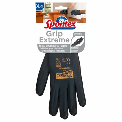 Zdjęcie produktu dla Rękawice MAPA Spontex Grip Extreme rozmiar XL Powłoka antypoślizgowa