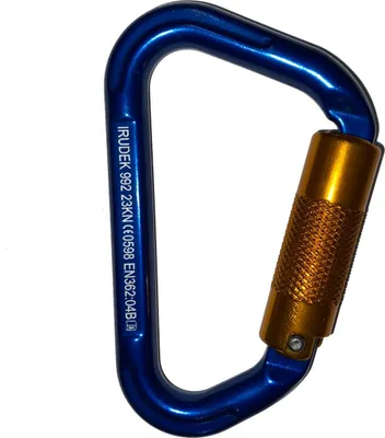 Obrázok produktu pre Hliníkové karabíny BLIND BLUE 992 Irudek