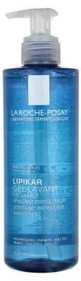 Produktbild von La Roche-Posay Gel La Roche-Posay Lipikar Gel Lavant Gel Douche Apaisant Protecteur