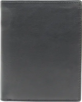 Produktbild von Esquire Geldbörse Frankfurt Card Wallet Black schwarz