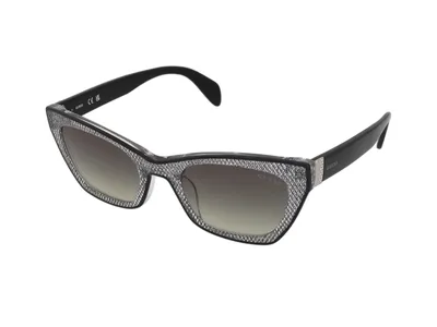 Produktbild von Guess Sonnenbrille GU7873 01B 53 Damen Schwarz