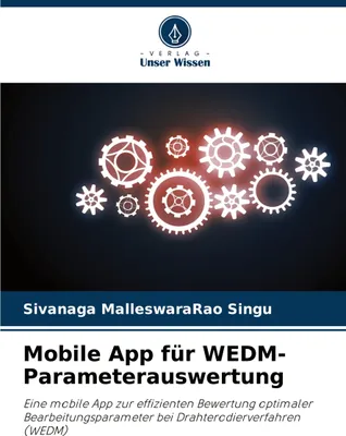 Produktbild von Mobile App für WEDM-Parameterauswertung