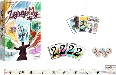 Produktbild von Spiel Lasst Uns Zusammenkommen 02351
