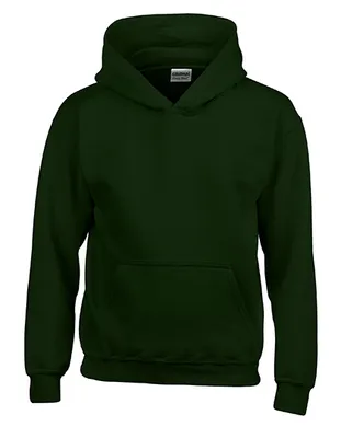 Produktbild von Gildan Heavy Blend? Youth Hooded Sweatshirt