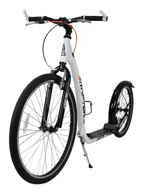 Obrázek produktu pro Koloběžka SULOV® RAPTOR 26"/20", bílá