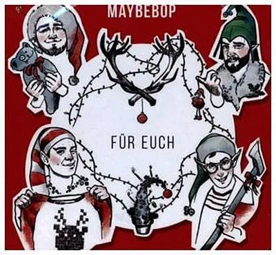 Produktbild von Maybebop-Für Euch