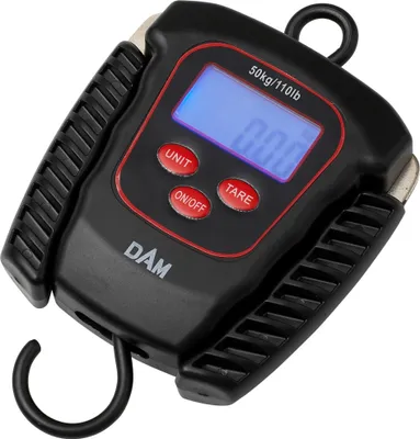 Produktbild von DAM 50kg Digital Scale - Digitalwaage