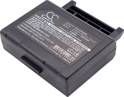 Obrázok produktu pre TECHTEK Batéria kompatibilná s [Intermec] CN2 nahrádza 074201-004, pre 203-778-001