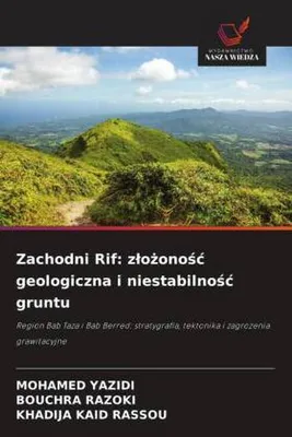 Produktbild von Zachodni Rif: z¿o¿ono¿¿ geologiczna i niestabilno¿¿ gruntu