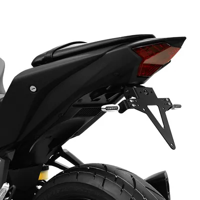Obrázok produktu pre Držiak evidenčného čísla vhodný pre Yamaha YZF R3 / MT-03 19-24