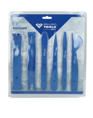 Productafbeelding van Brilliant Tools BT511025, 244 gram, 282 mm, 307 mm, 48 mm, 6 stuks