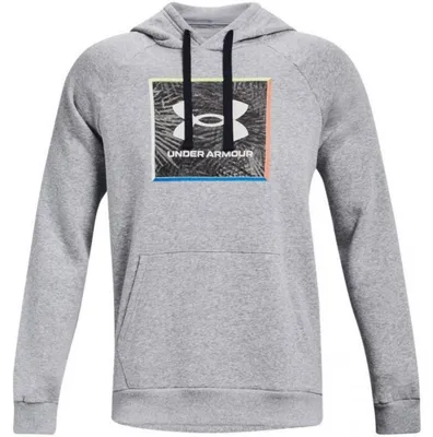 Produktbild von Under Armour - Kapuzenpullover für Herren PP1063 (XXL) (Grau)