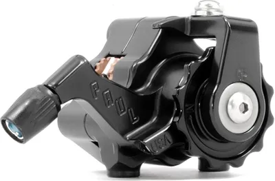 Image de Paul Component Klamper frein à disque FM, Campagnolo, all-black