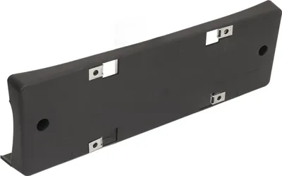 Obrázek produktu pro Přední držák registrační značky 51138056969 Stabilní podpěrný držák pro X3 X4