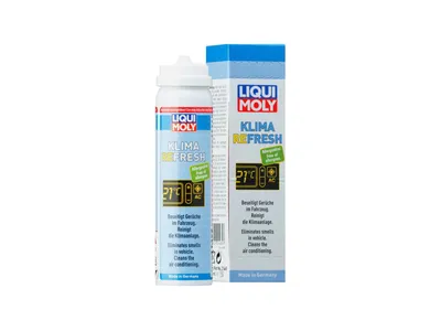 Produktbild von LIQUI MOLY IS SIMPLE JA Klima Refresh Reiniger