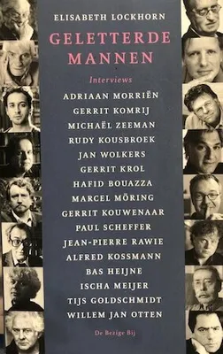 Produktbild von Geletterde mannen - interviews