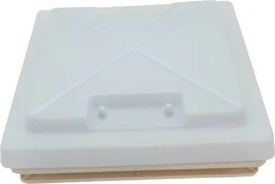 Zdjęcie produktu dla Wyłaz dachowy MPK Okno dachowe Maska dachowa 28 x 28 cm Przyczepa kempingowa Przyczepa kempingowa do dachów o grubości 46-72 mm