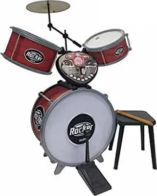 Zdjęcie produktu dla Bębny Reig Rocker