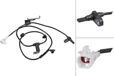 Produktbild von A.B.S. ABS Sensor Raddrehzahl für TOYOTA Yaris Schrägheck (P9) 31333