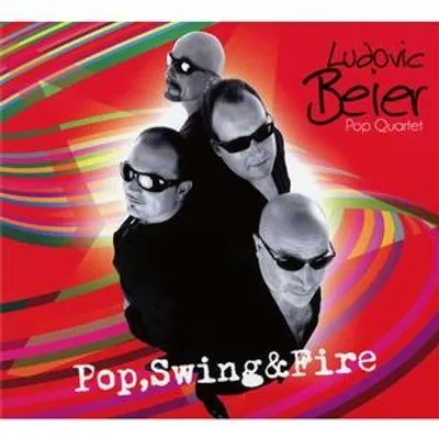 Produktbild von Ludovic Beier - Pop Swing & Fire