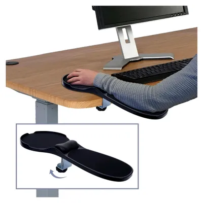 Produktbild von Ergonomische 2in1 Armauflage mit Mauspad