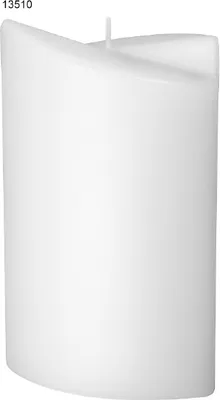Produktbild von Formenkerze 2-Flügel-Ellipse