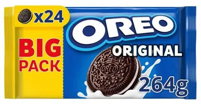 Produktbild von Oreo Original Big Pack 24er