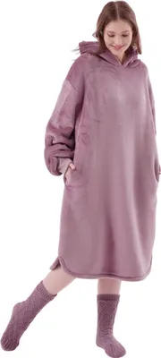 Produktbild von Textino Hoodie Female 70x110 cm Lila