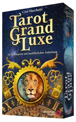 Obrázok produktu pre Tarot Grand Luxe