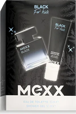 Produktbild von Mexx Schwarzer Mann