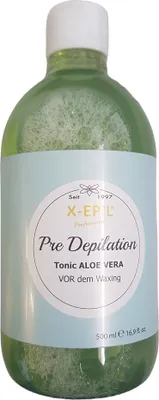 Produktbild von X-Epil Pre Depilation Tonic Aloe Vera