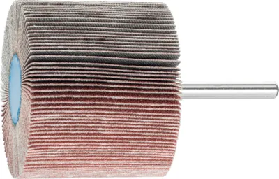 Produktbild von PFERD 44511126, Schleifbürste, Aluminiumoxid, 12700 RPM, 6 mm, 50 mm, 10 Stück(e)