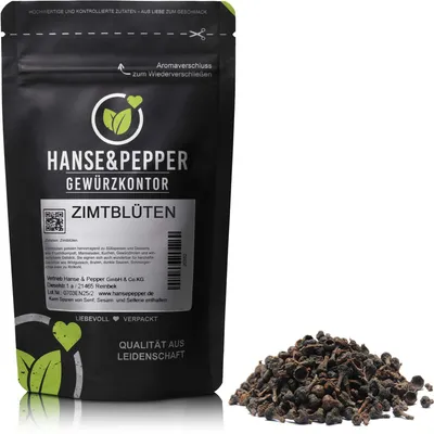 Produktbild von 250g Zimtblüten - Ganz