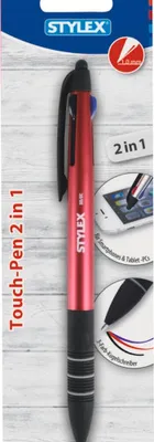 Obrázok produktu pre Stylex stylus/trojfarebné biro - 1 mm - rôzne farby