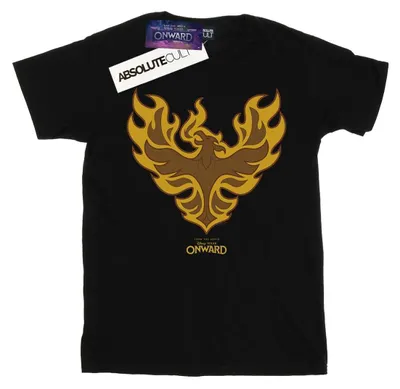 Immagine prodotto di Disney - Maglietta da donna "Onward" BI42418 (L) (Nero)